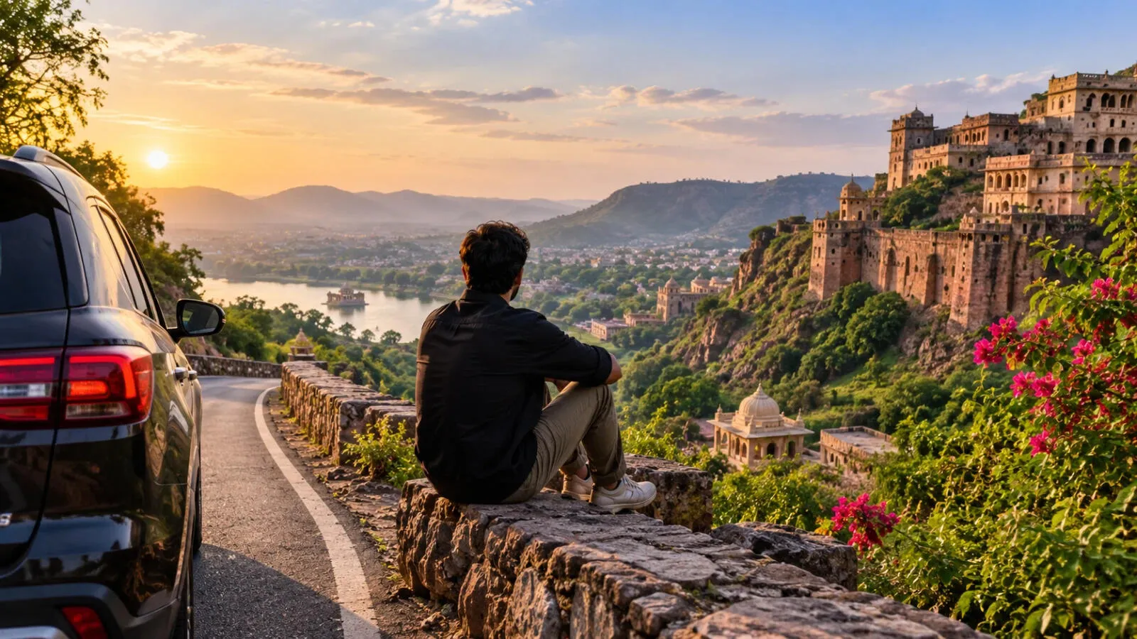 10 Quick Road Trips From Delhi to Take Before September Ends