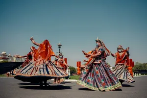 A Cultural Journey Through Rajasthan