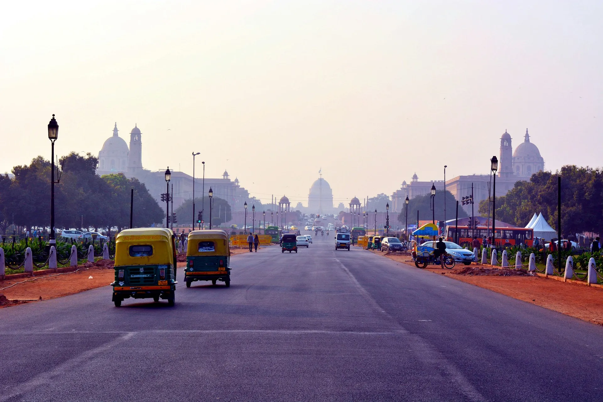 Budget Travel in India