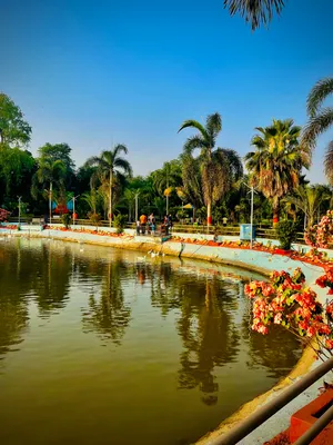 Campal Gardens