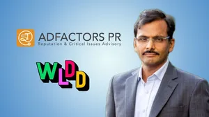 Adfactors PR & Vikas Khemani acquire stake in WLDD