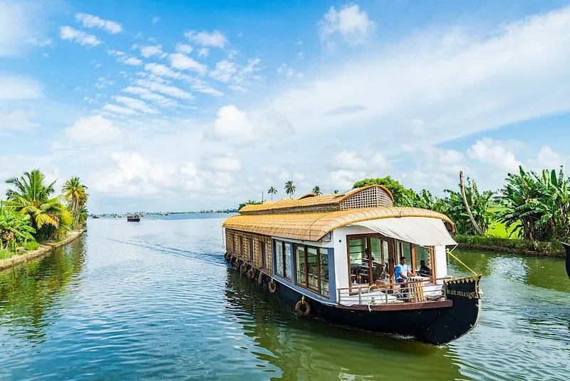 Alleppey Backwaters lwda