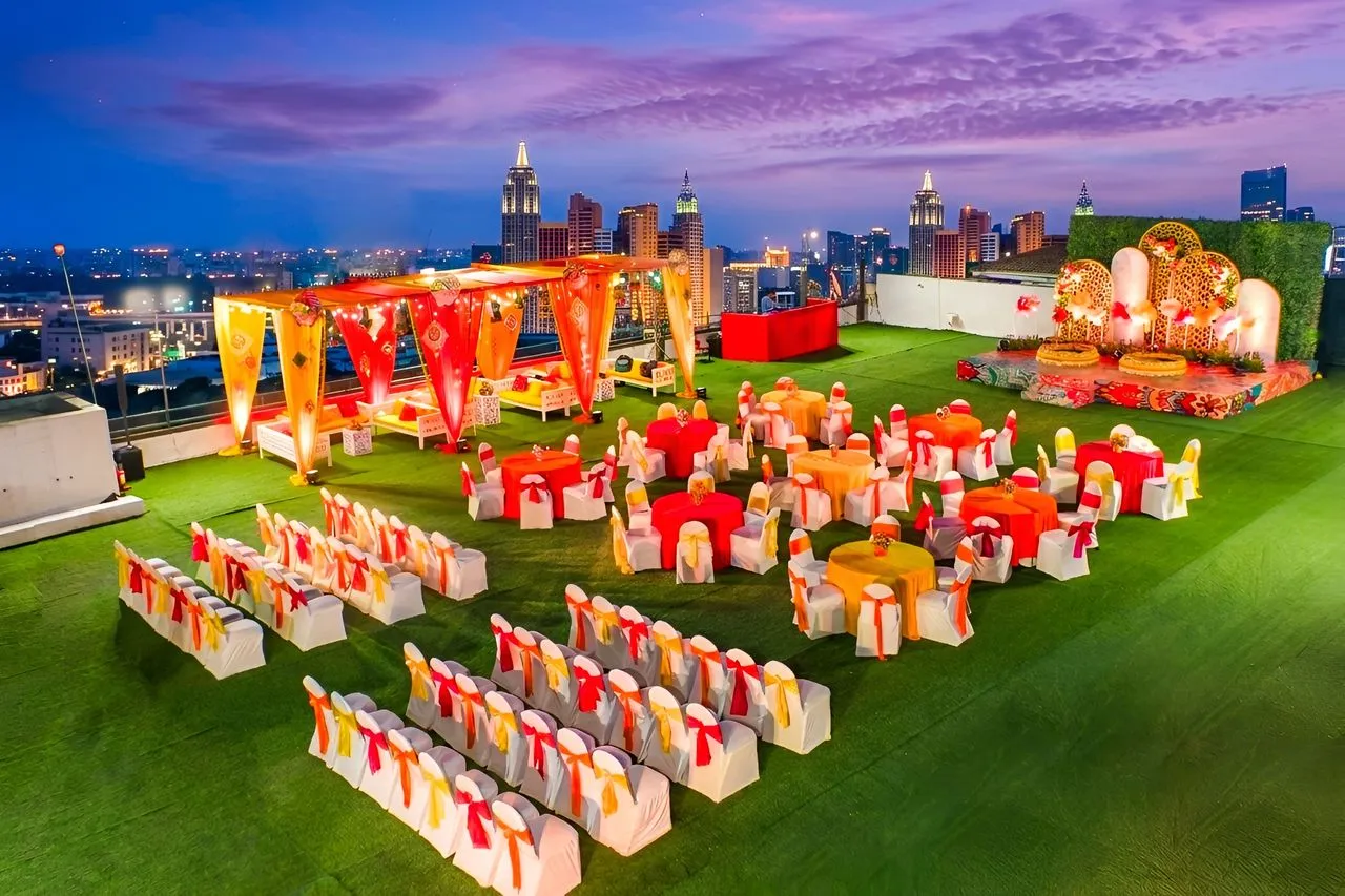 As Pune’s Wedding Scene Gets Bigger, The Orchid Pune Sets the Stage