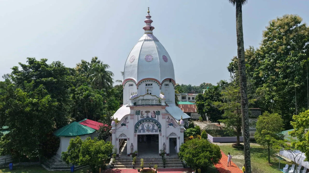 Assam Government Seeks Support for Madhupur Satra Development