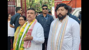 Cooch Behar to develop into religious tourism hotspot: Suvendu