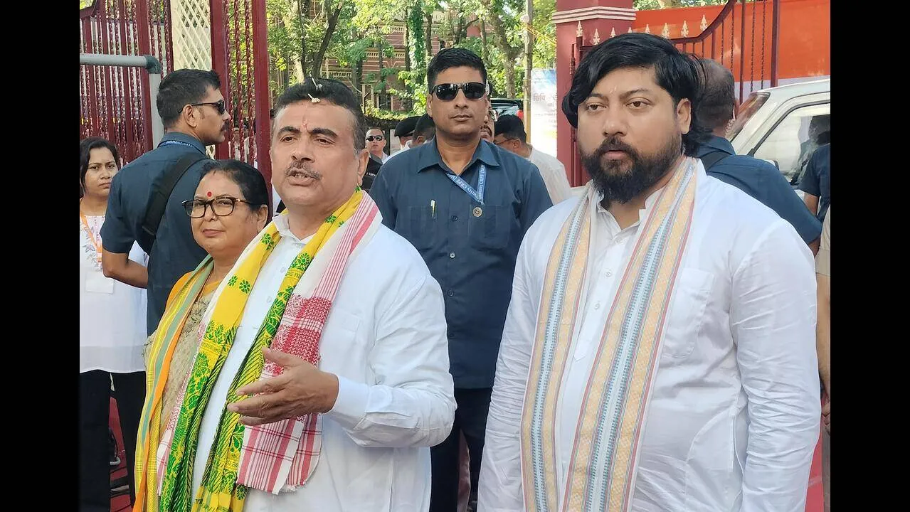 Cooch Behar to develop into religious tourism hotspot: Suvendu