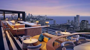 Four Seasons Hotel Mumbai Earns a MICHELIN Key for its Contemporary