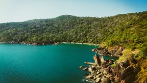 Mobor Beach