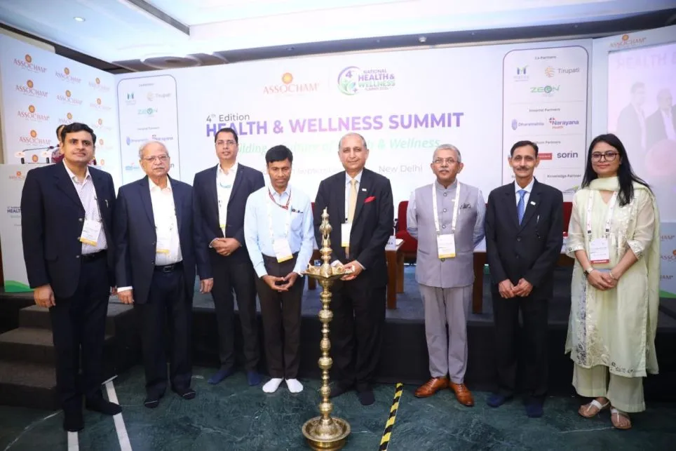 India’s Wellness Economy Enters a New Growth Phase; Ayurvedic