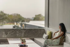 JW Marriott Bengaluru Prestige Golfshire Resort & Spa brings