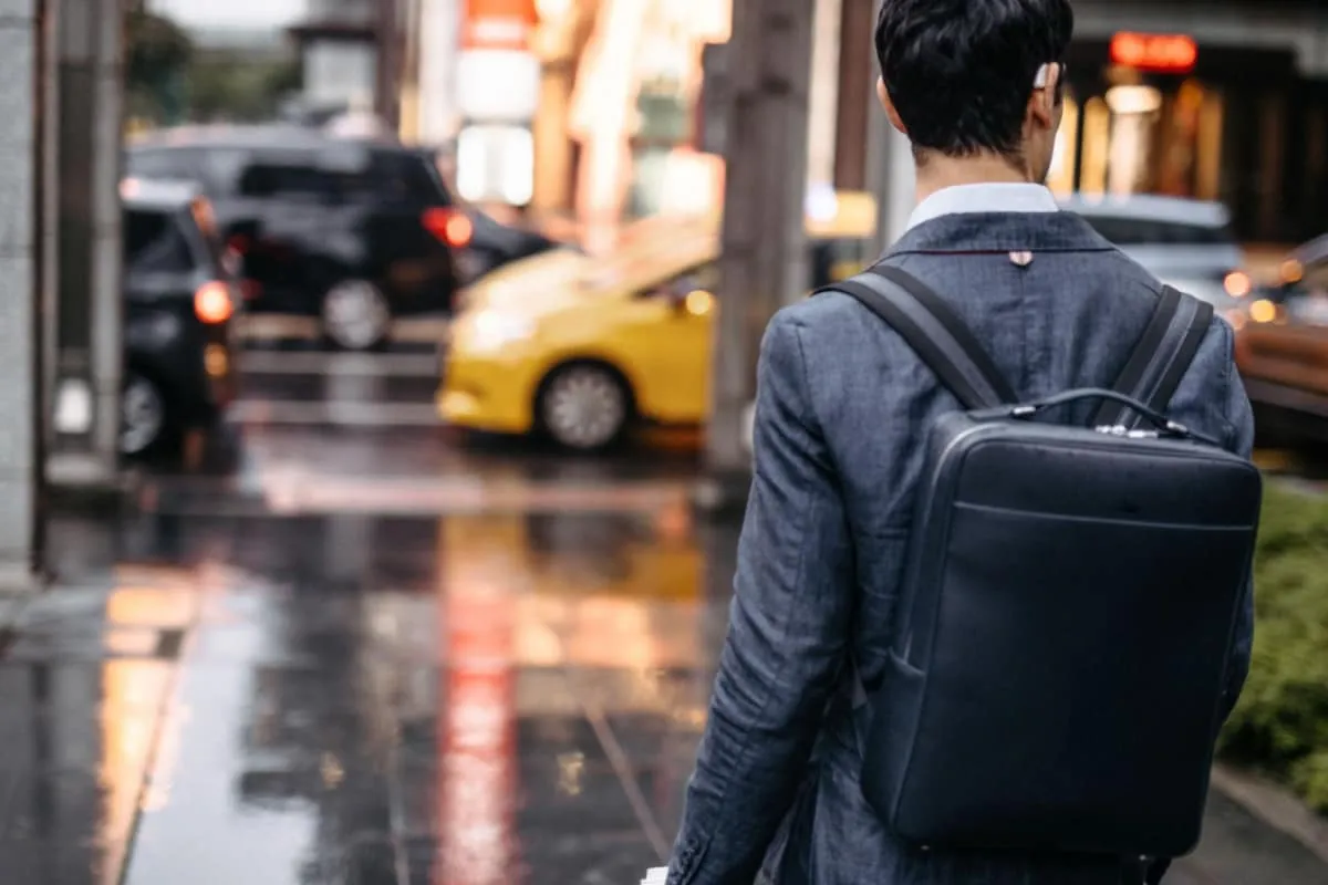Keep Your Laptop Dry This Rains With Best Waterproof Backpacks Under