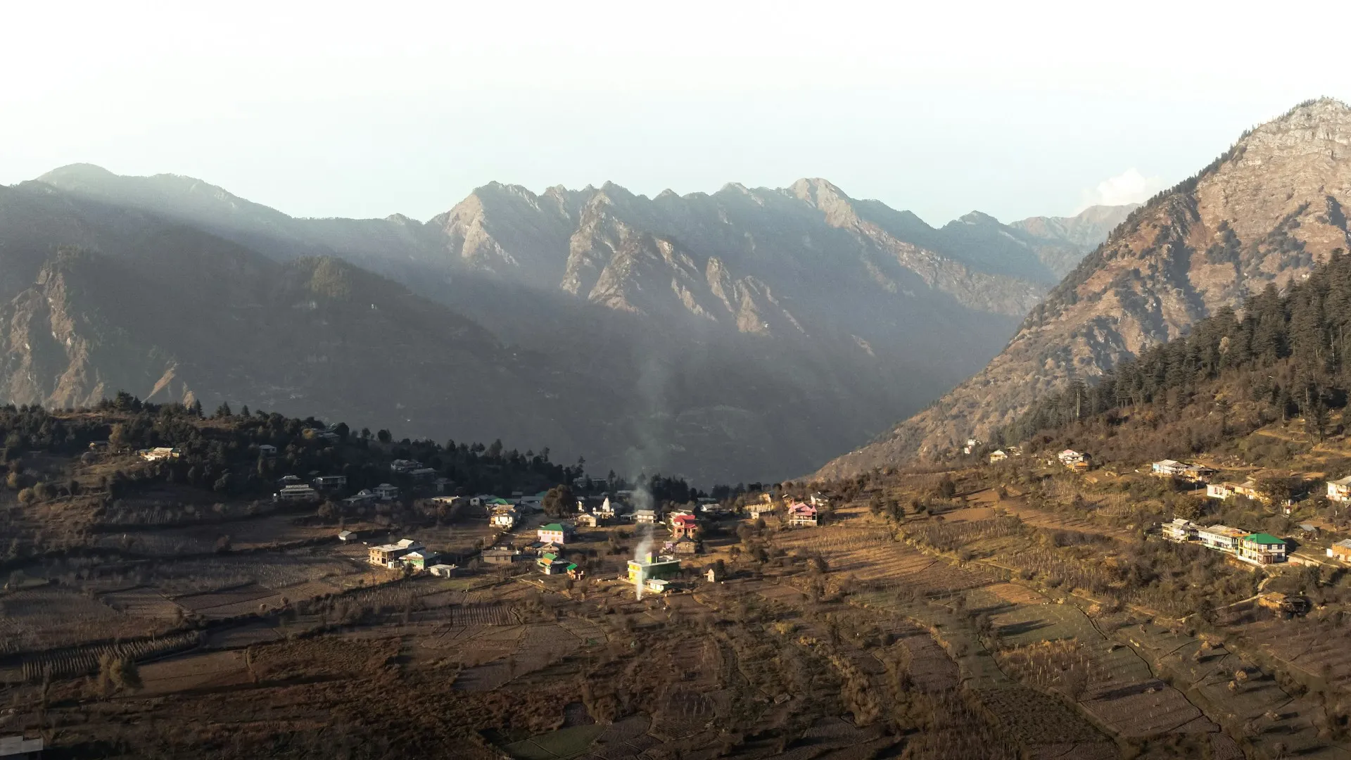 My Adventure in the Himalayas