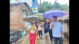 Major tourist places closed in Gajapati