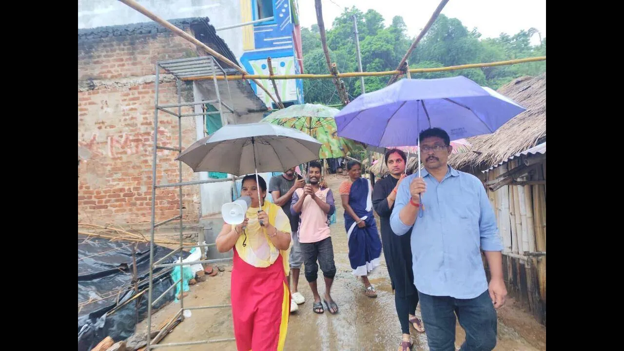 Major tourist places closed in Gajapati