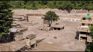 Nepal floods cast shadow over life and trade in Araria
