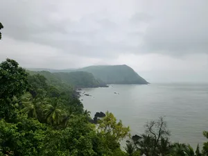 Shri Mangueshi Temple