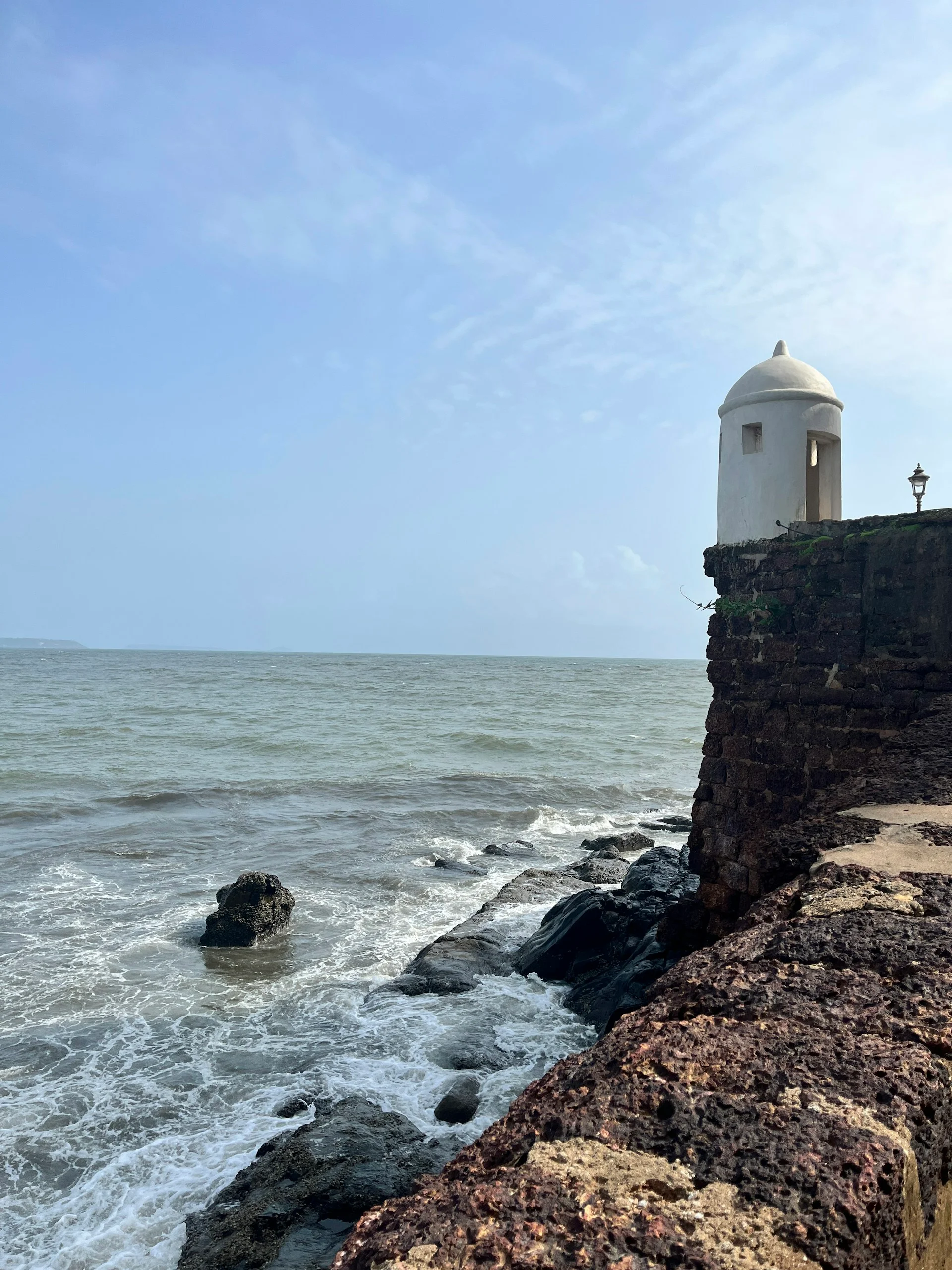 Cabo de Rama Fort