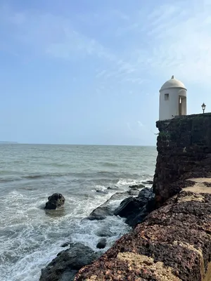 Cabo de Rama Fort
