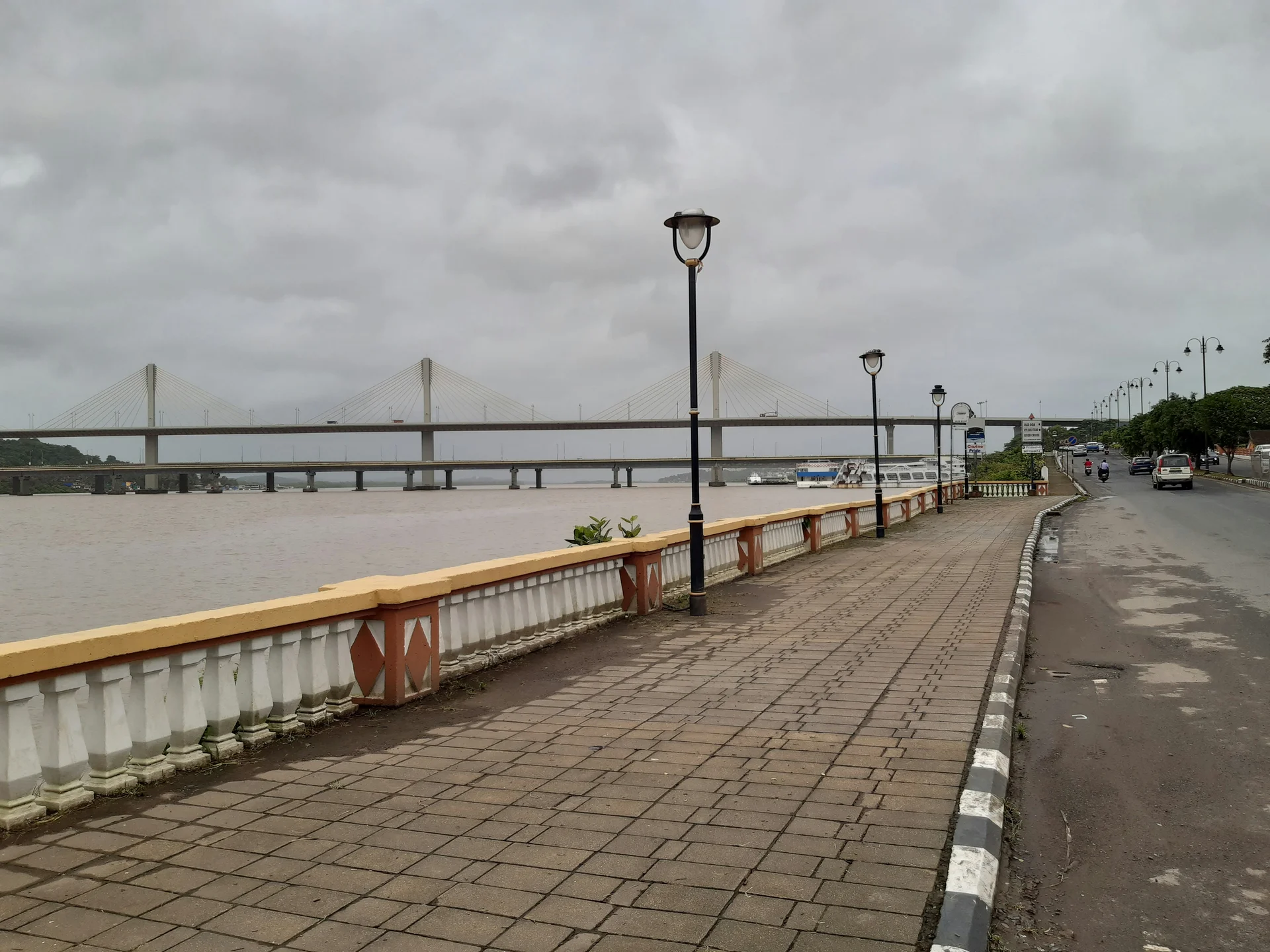 Mandovi River Cruise