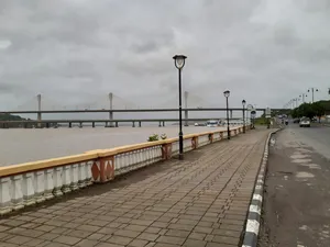 Mandovi River Cruise