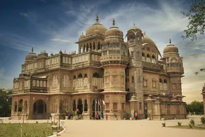 Adil Shah's Palace (Ad Mahal)