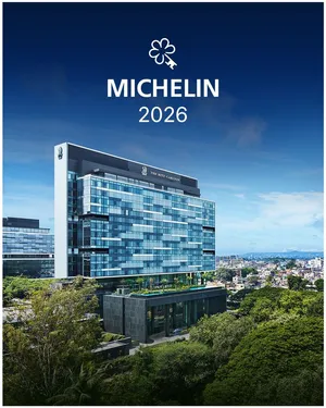 The Ritz-Carlton, Pune Receives ONE MICHELIN KEY in the MICHELIN