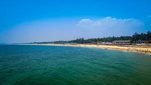 Benaulim Beach