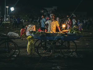 Saturday Night Market