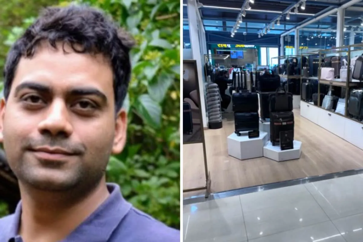 ‘Why They Have Luggage Stores At Airport After Check-In?’: Man Asks