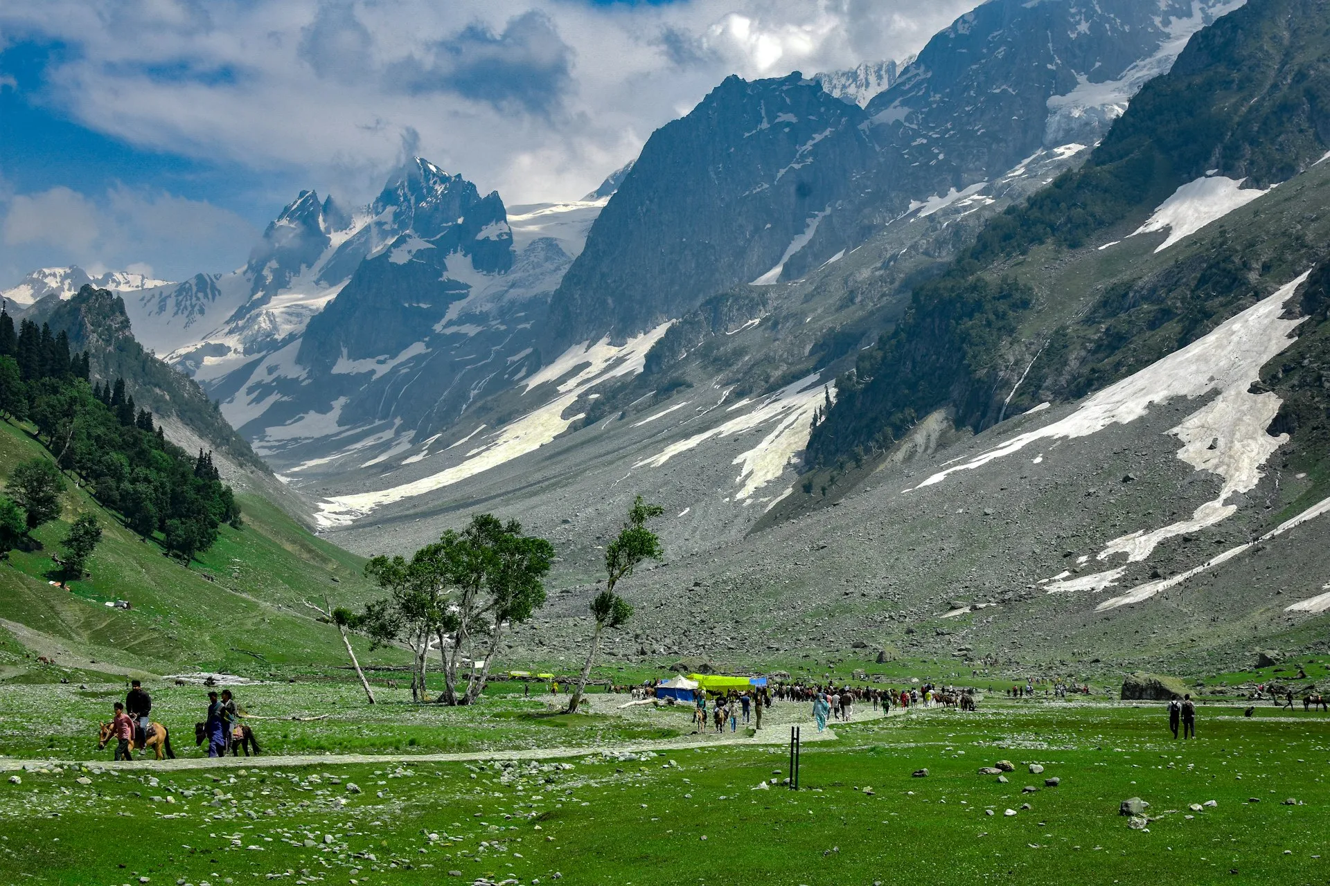 Jammu & Kashmir