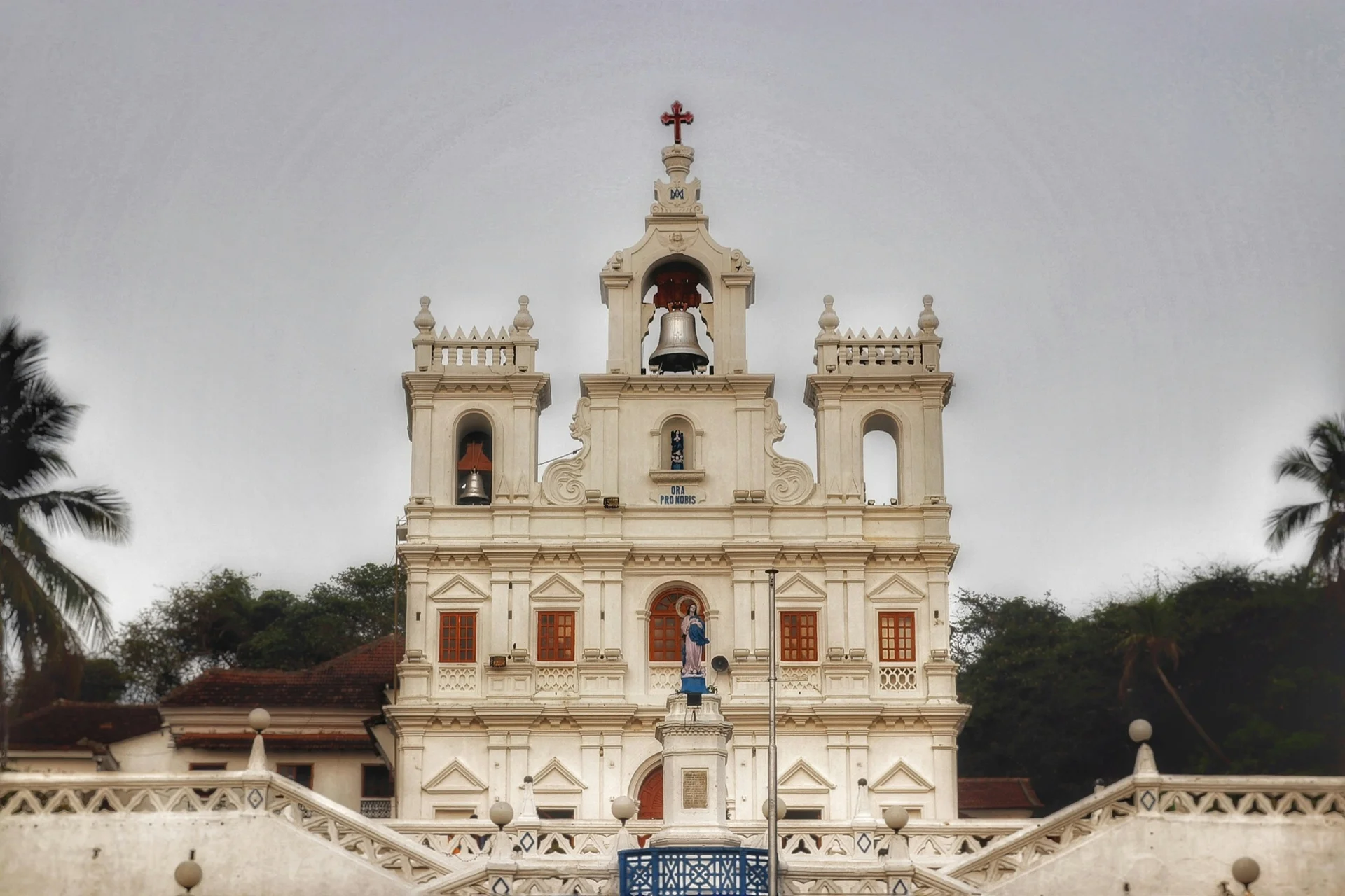 St. Sebastian Chapel