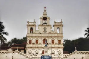 St. Sebastian Chapel